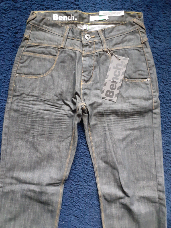 mens bench jeans sale